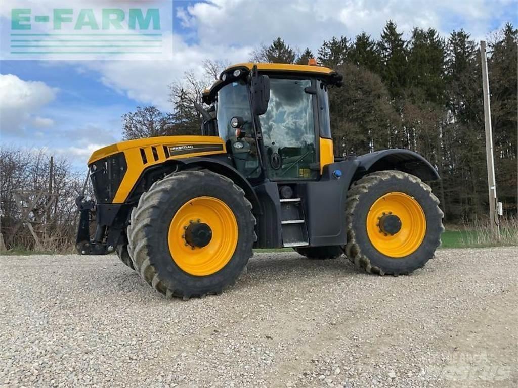 JCB fastrac 4190 Trattori