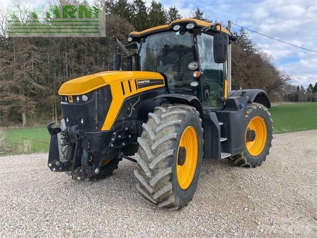 JCB fastrac 4190 Trattori