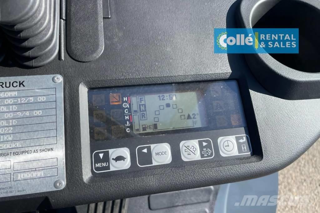 Toyota 8 FDF 25 | 2022 Carrelli elevatori diesel