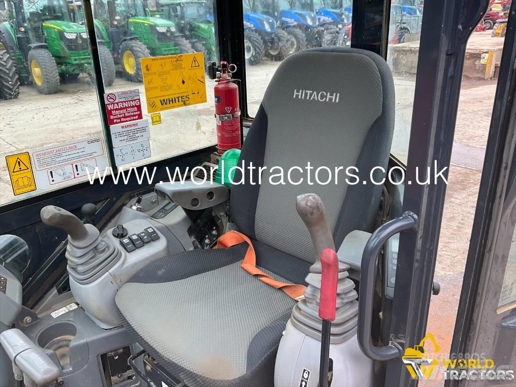 Hitachi ZX 33 U Miniescavatori