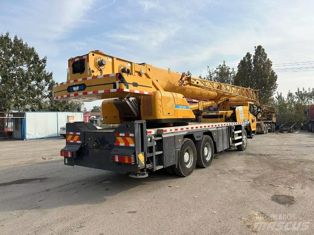 XCMG XCT25 Gru per tutti i terreni