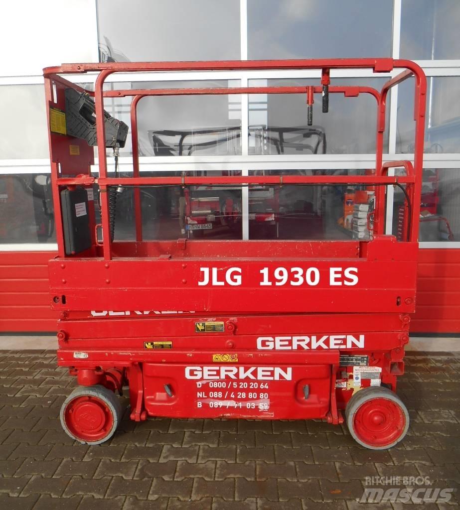 JLG 1930 ES Piattaforme a pantografo