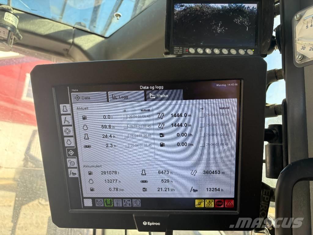 Epiroc T45 Perforatrici di superficie