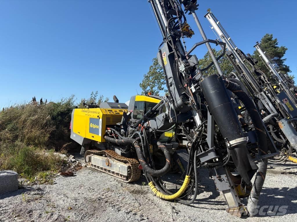 Epiroc T45 Perforatrici di superficie