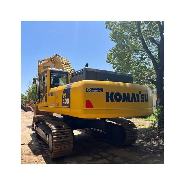 Komatsu PC400-8 Escavatori cingolati