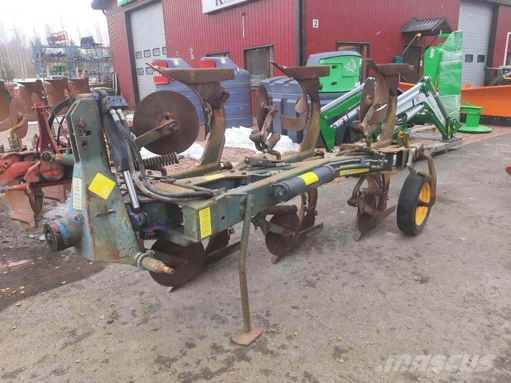 Överum CV 398H Aratri reversibili