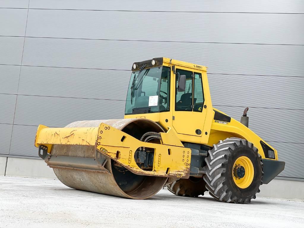 Bomag BW 213 DH-4 Rulli monotamburo