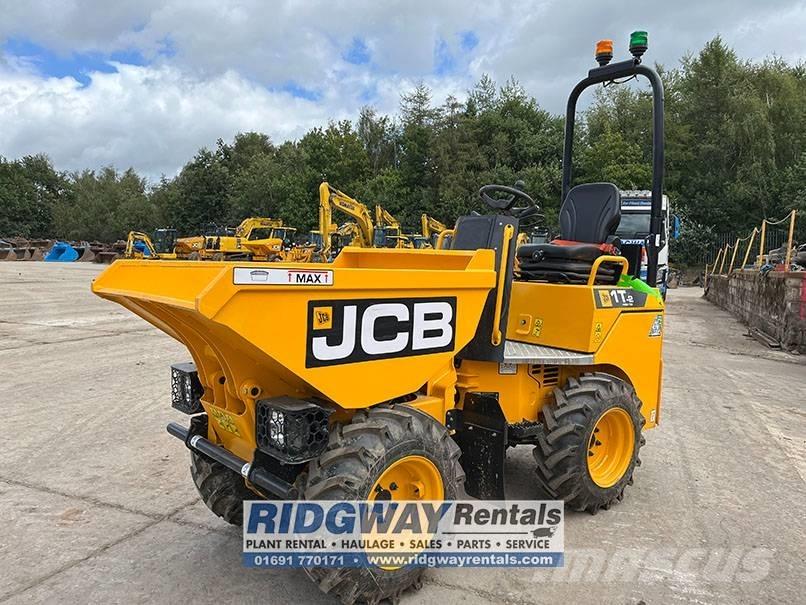 JCB 1T-2 Mini dumper