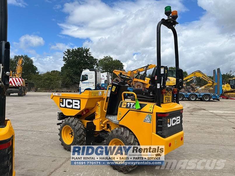 JCB 1T-2 Mini dumper