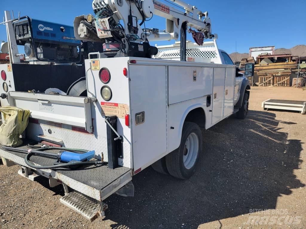 Ford F 550 XL Veicoli municipali