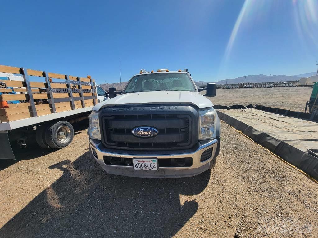 Ford F 550 XL Veicoli municipali