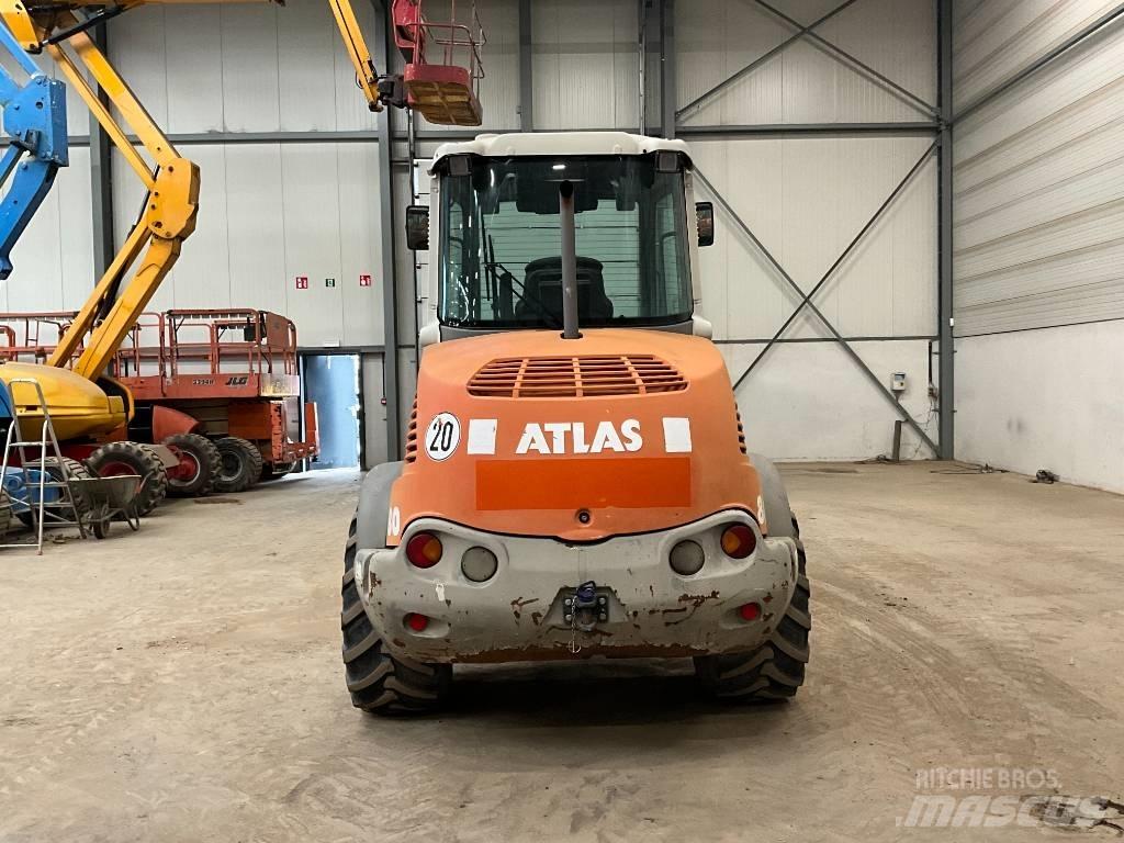 Atlas 80 Pale gommate