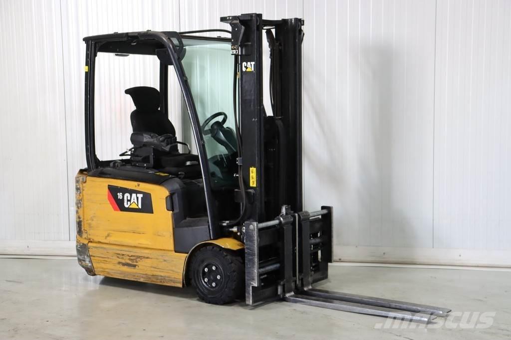 CAT EP16ANT Carrelli elevatori elettrici