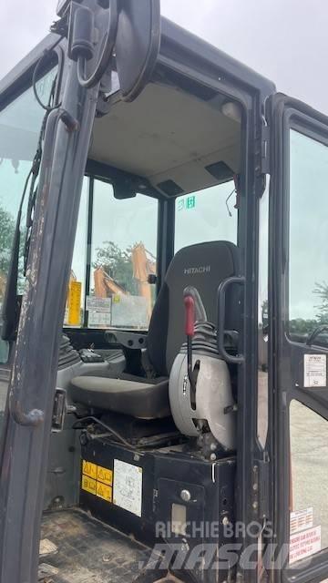 Hitachi ZX 48 U-5 A Miniescavatori