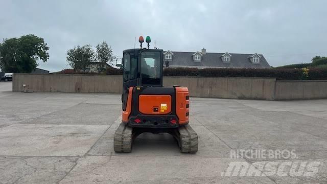 Hitachi ZX 48 U-5 A Miniescavatori