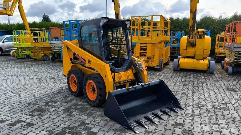 Bobcat S 450 Mini Pale Gommate