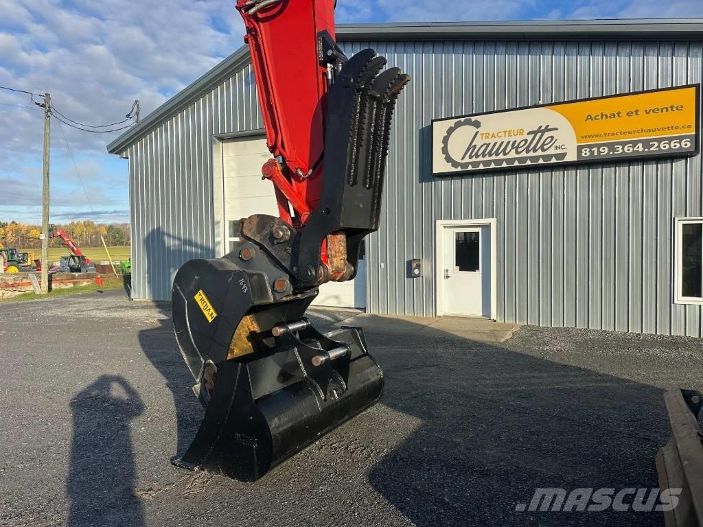 Link-Belt 235 X3 Escavatori cingolati