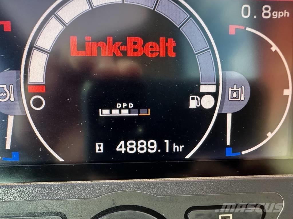 Link-Belt 235 X3 Escavatori cingolati