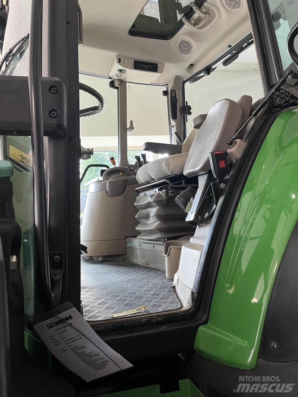 John Deere 6120M Trattori