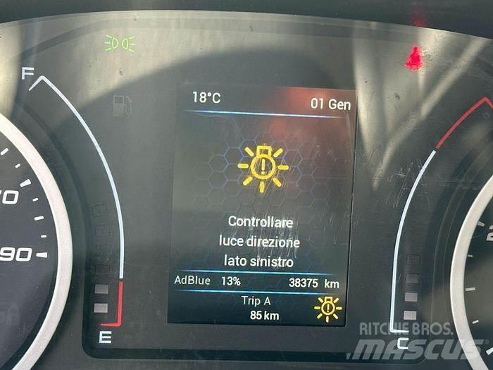 Iveco 35C14 Furgoni altro