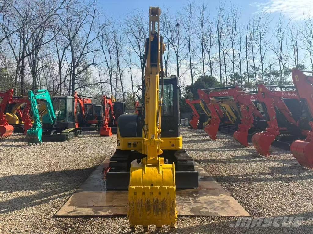 Komatsu PC 55 MR-3 Miniescavatori