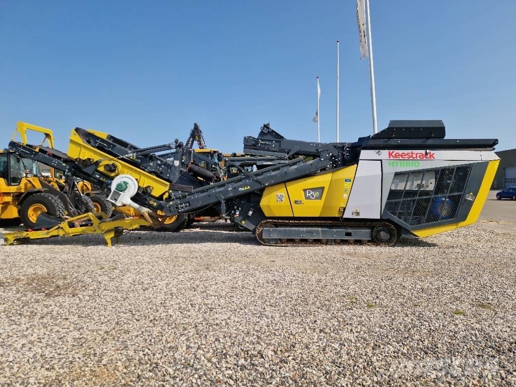 Keestrack R3e Frantoi