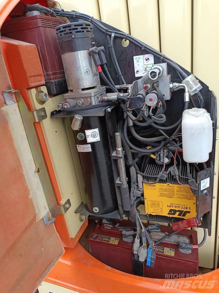 JLG Toucan 12 E Plus Piattaforme a braccio articolato