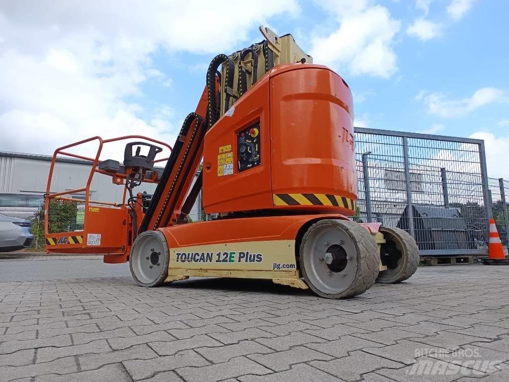 JLG Toucan 12 E Plus Piattaforme a braccio articolato
