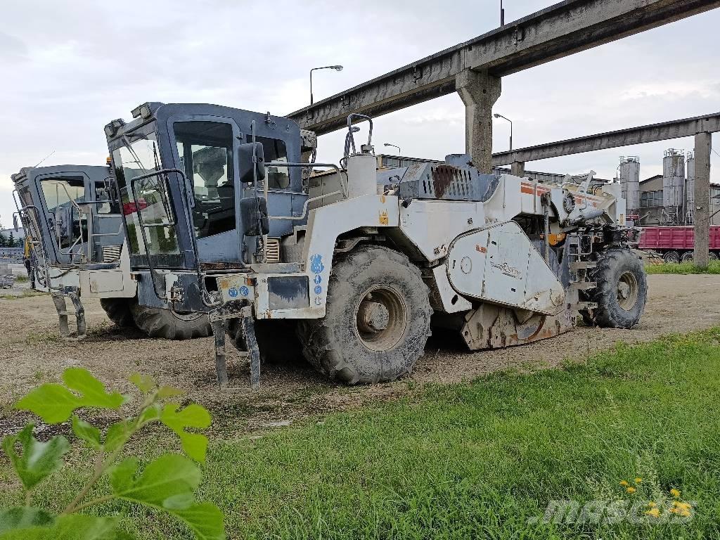 Wirtgen WR 2000 Riciclatori d'asfalto