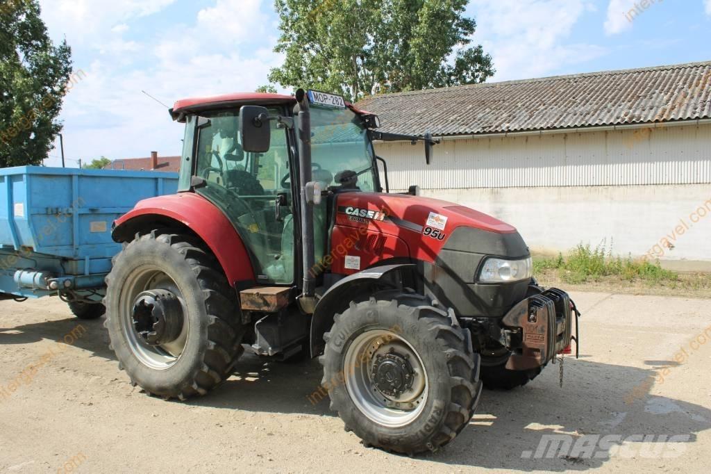 Case IH Farmall 95 U Trattori