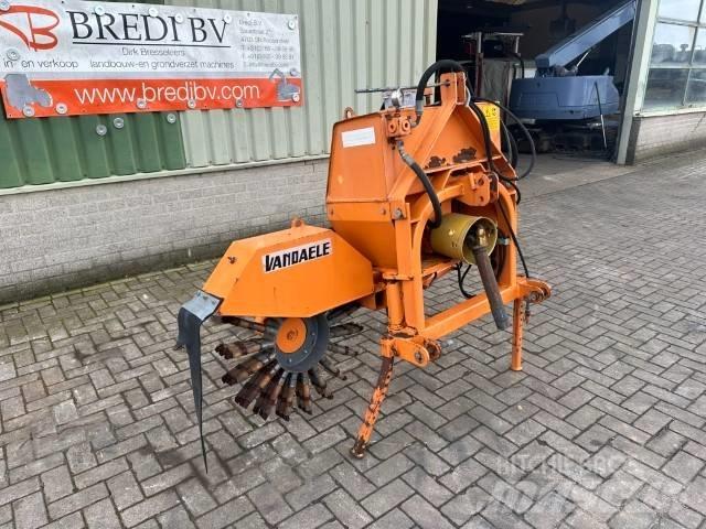 Vandaele OKB Spazzatrici