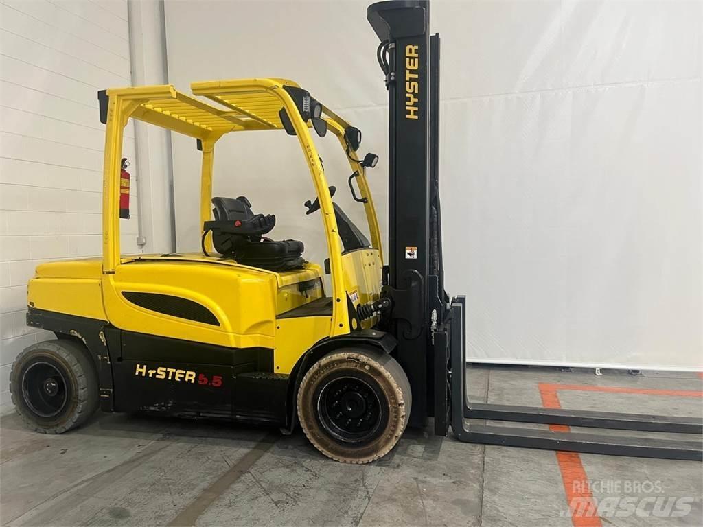Hyster J5.5XN6 Carrelli elevatori elettrici