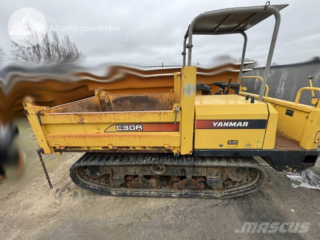 Yanmar C 30 R-2 B Mini dumper