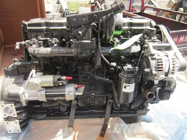 Cummins QSB6.7-P200 Motori