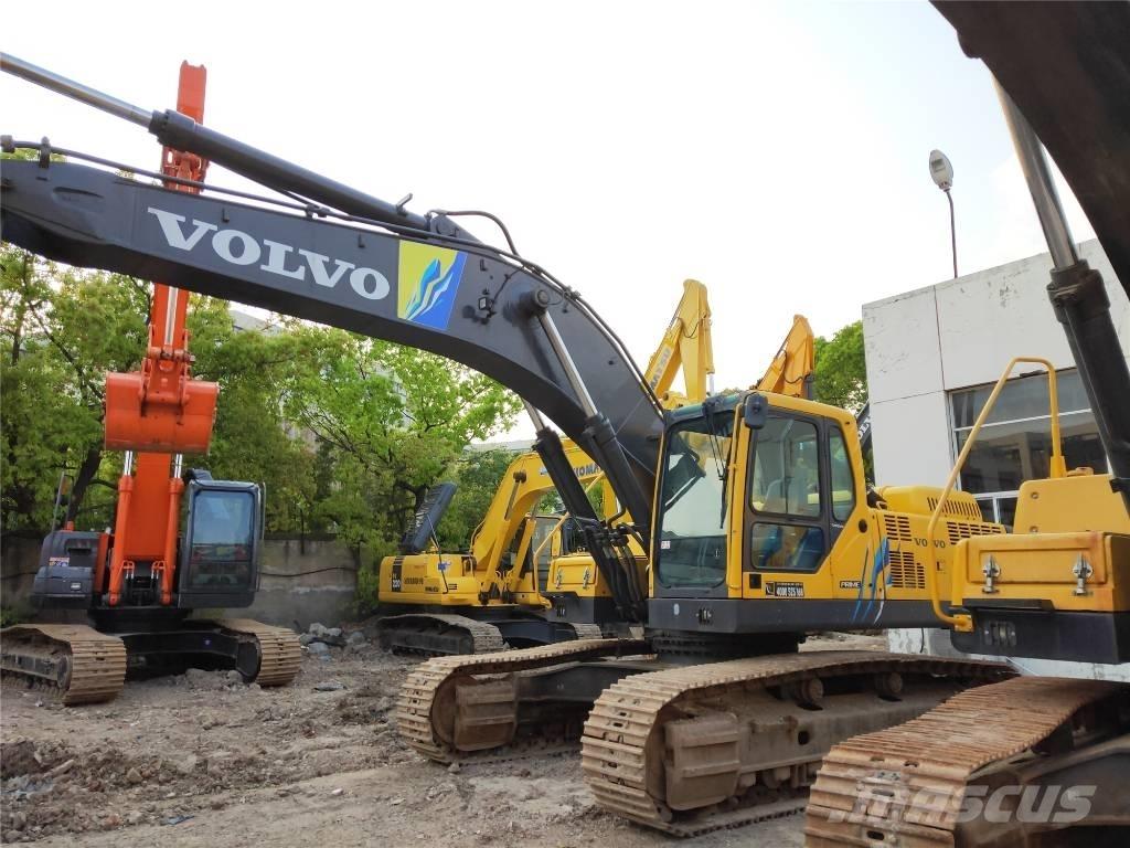 Volvo EC360BLC Escavatori cingolati