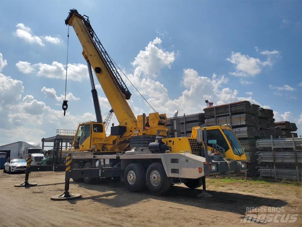 Grove TMS 800 E Autogru