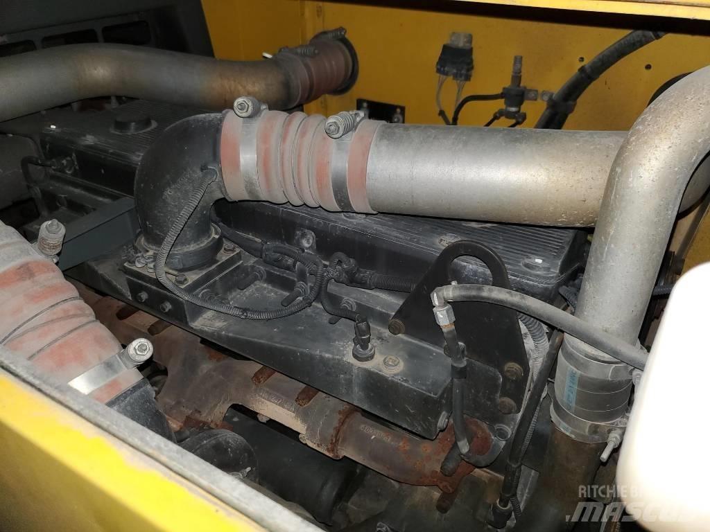 Grove TMS 800 E Autogru