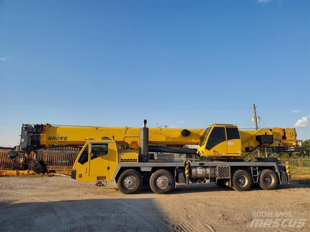 Grove TMS 800 E Autogru