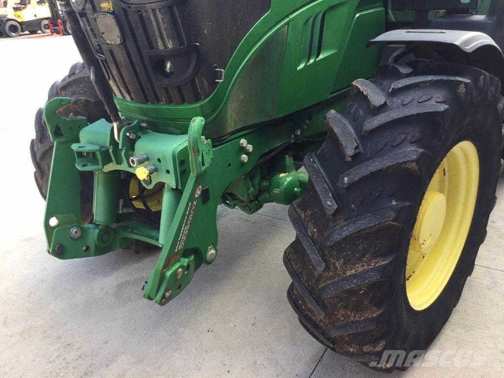 John Deere 6140R Trattori