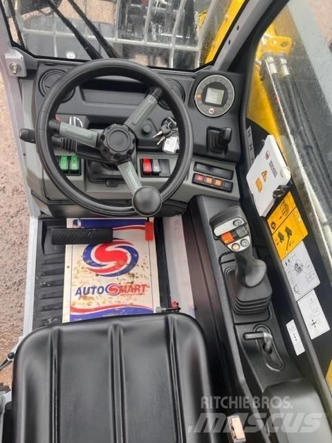 Wacker Neuson TH 412 Sollevatori telescopici