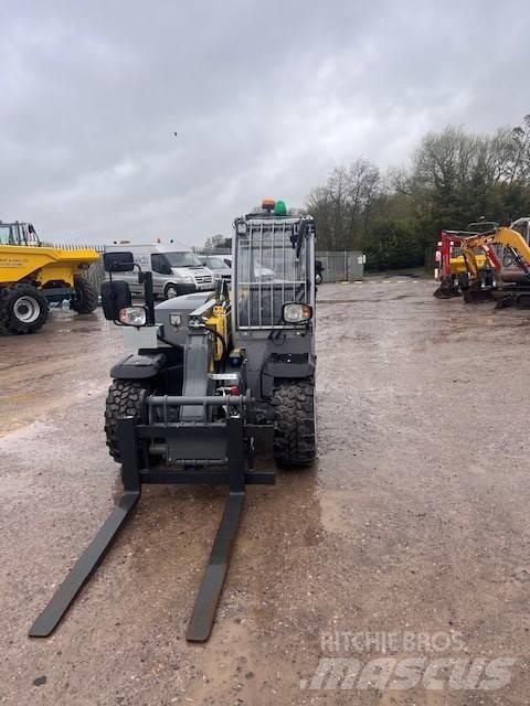 Wacker Neuson TH 412 Sollevatori telescopici