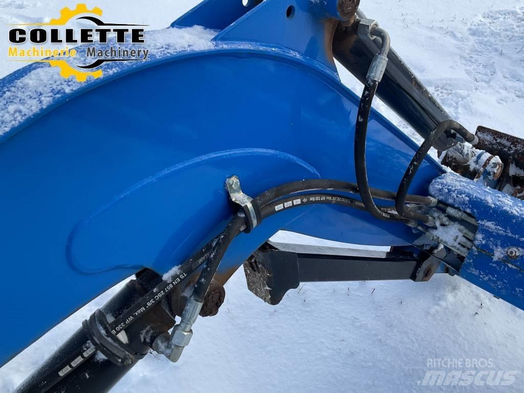 New Holland 655TL Altri macchinari per caricamento e scavo