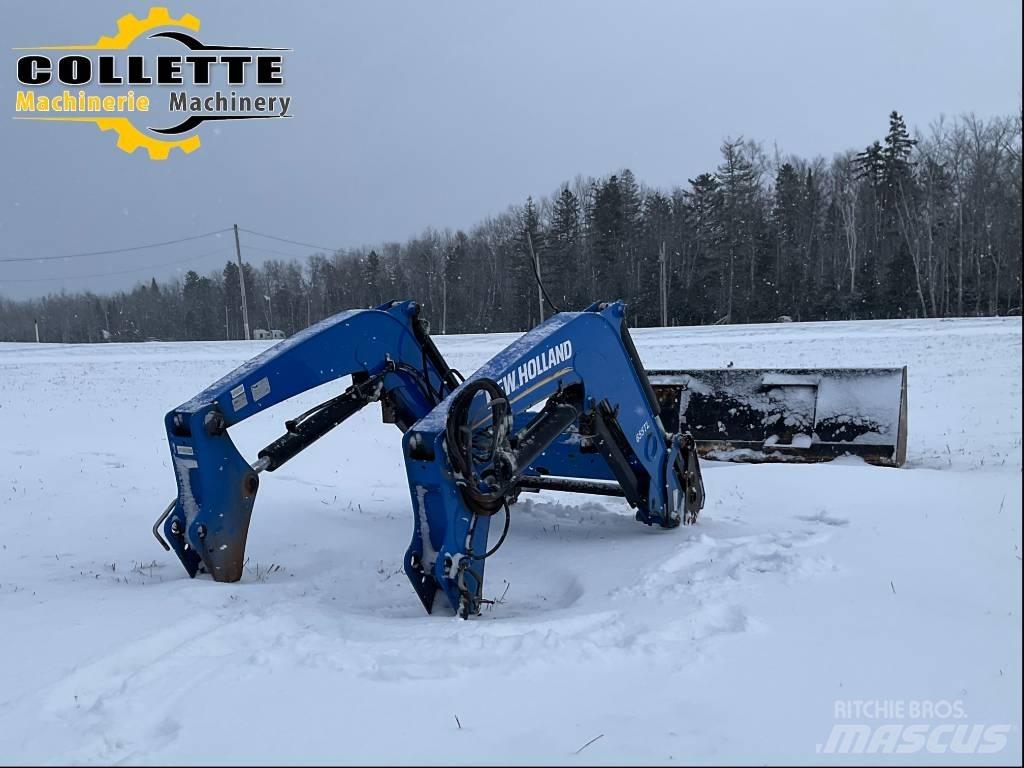New Holland 655TL Altri macchinari per caricamento e scavo