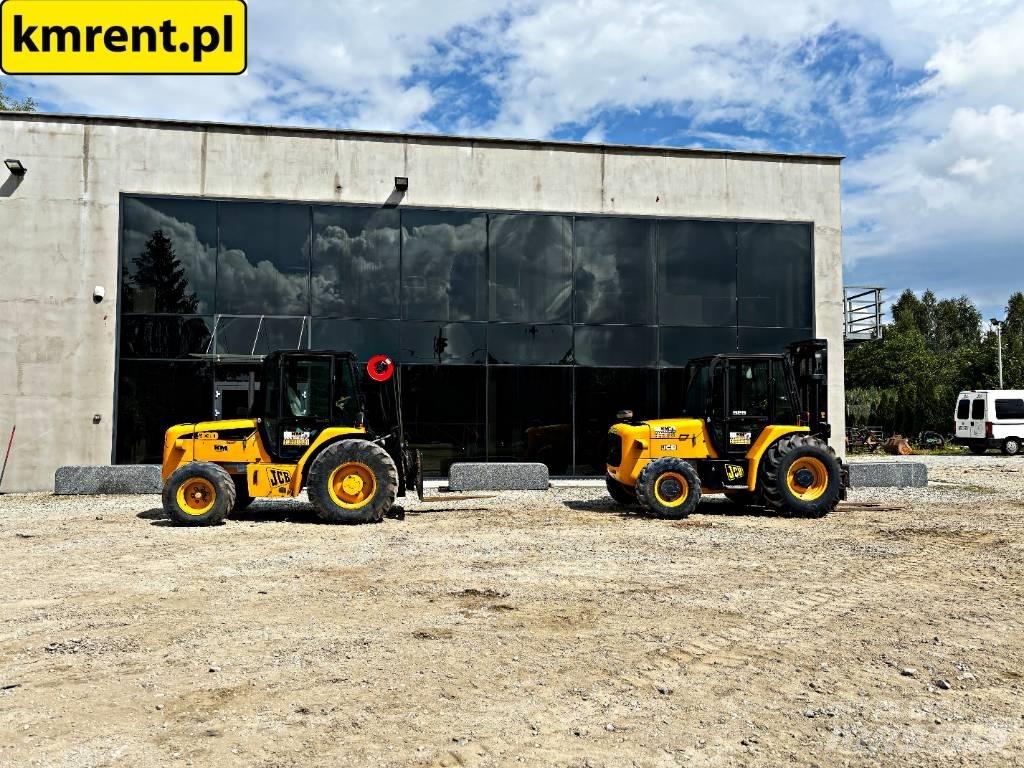 JCB 930 Carrelli elevatori diesel