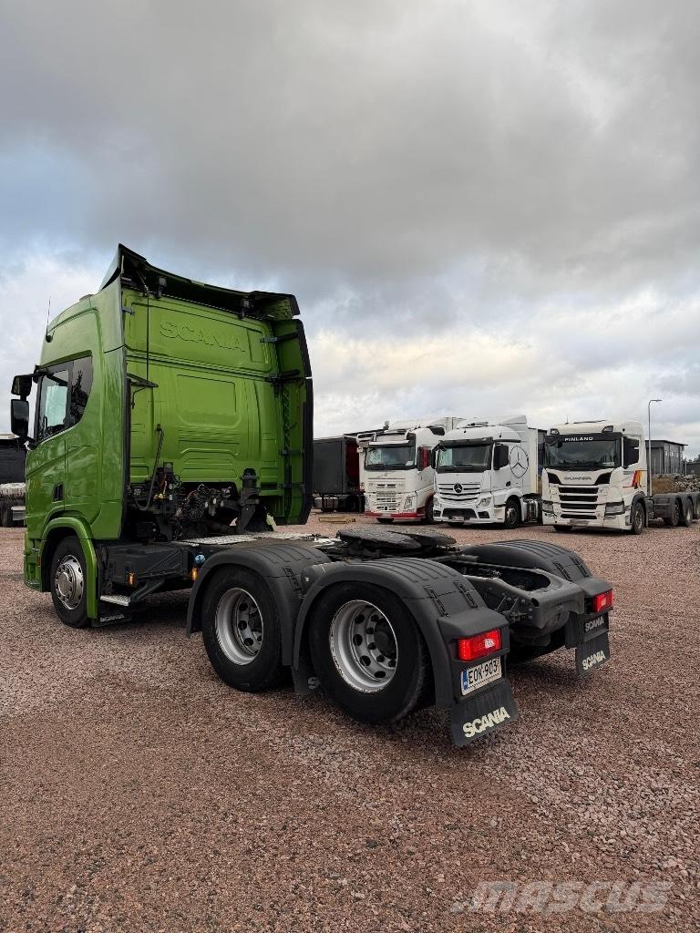 Scania R 450 LA6x2NB Motrici e Trattori Stradali