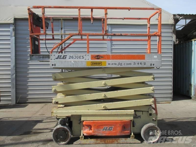 JLG 2630 ES Piattaforme a pantografo
