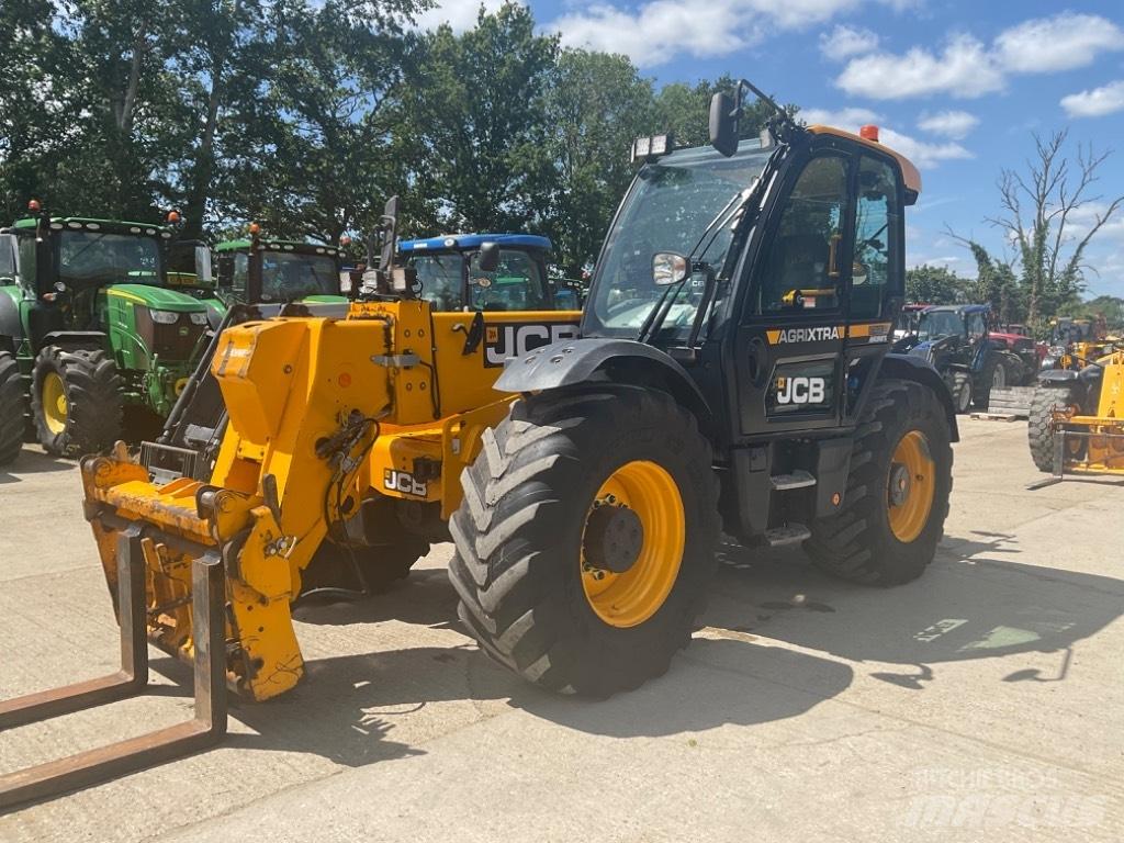 JCB 560-80 AGRI XTRA Sollevatori telescopici per agricoltura