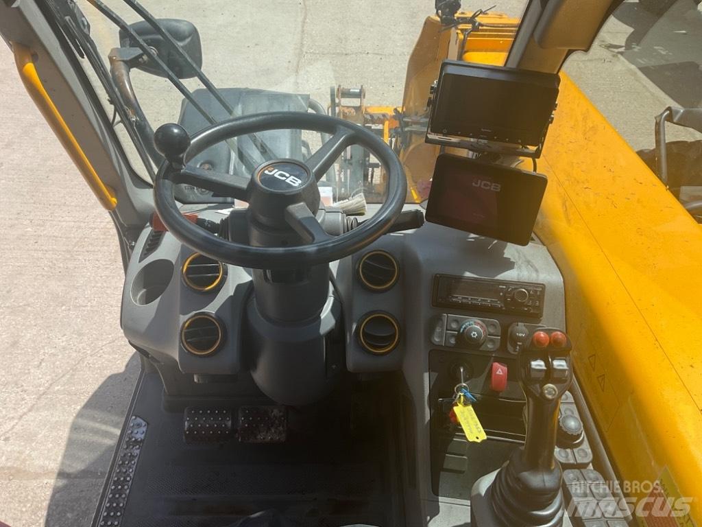 JCB 560-80 AGRI XTRA Sollevatori telescopici per agricoltura