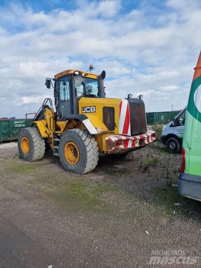 JCB 437 HT Pale gommate