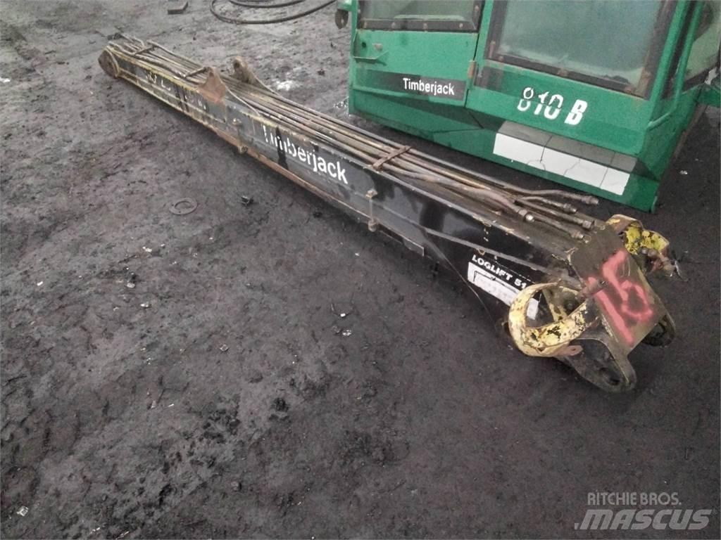 Loglift 51F Gru per esbosco